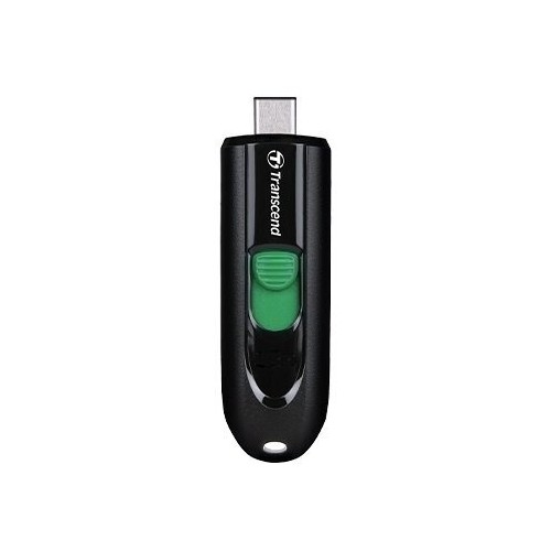 Флешка Transcend TS256GJF790C type-C USB 3.2 256GB (черный) 