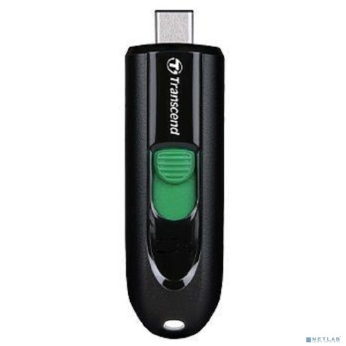 Флешка Transcend TS256GJF790C type-C USB 3.2 256GB (черный) 1