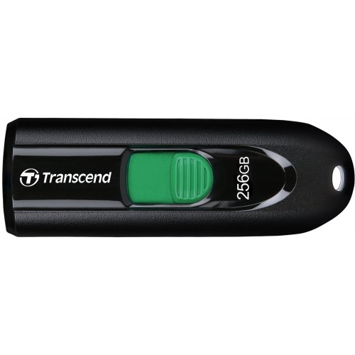 Флешка Transcend TS256GJF790C type-C USB 3.2 256GB (черный) 2