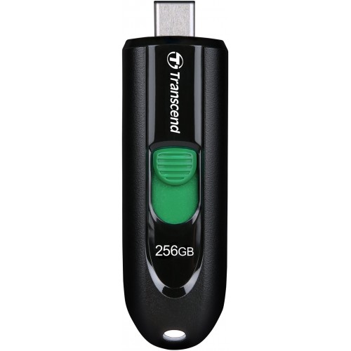 Флешка Transcend TS256GJF790C type-C USB 3.2 256GB (черный) 3