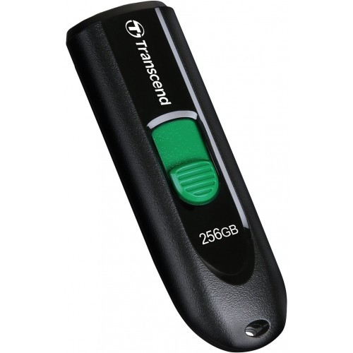 Флешка Transcend TS256GJF790C type-C USB 3.2 256GB (черный) 4