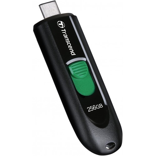 Флешка Transcend TS256GJF790C type-C USB 3.2 256GB (черный) 5