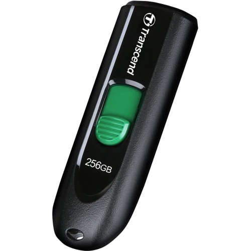 Флешка Transcend TS256GJF790C type-C USB 3.2 256GB (черный) 6