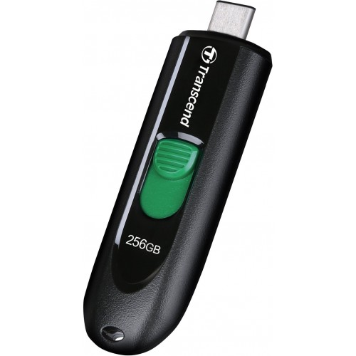 Флешка Transcend TS256GJF790C type-C USB 3.2 256GB (черный) 7