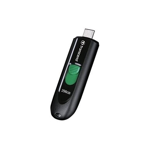 Флешка Transcend TS256GJF790C type-C USB 3.2 256GB (черный) 9