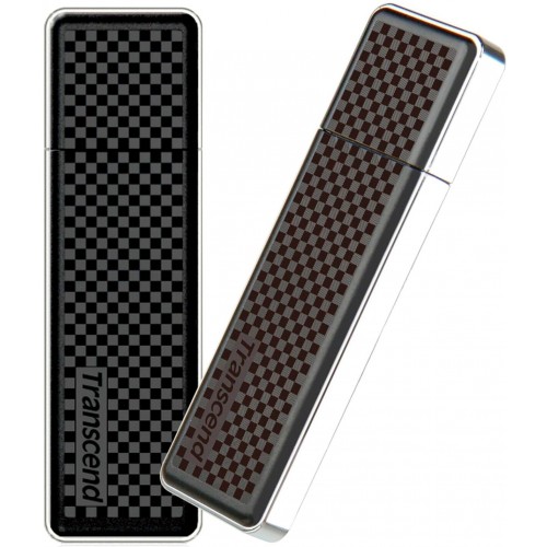 Флешка Transcend TS64GJF780 USB 3.0 64GB (черный) 