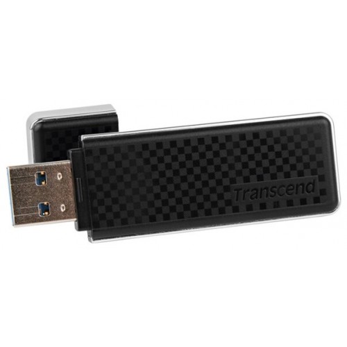 Флешка Transcend TS64GJF780 USB 3.0 64GB (черный) 1