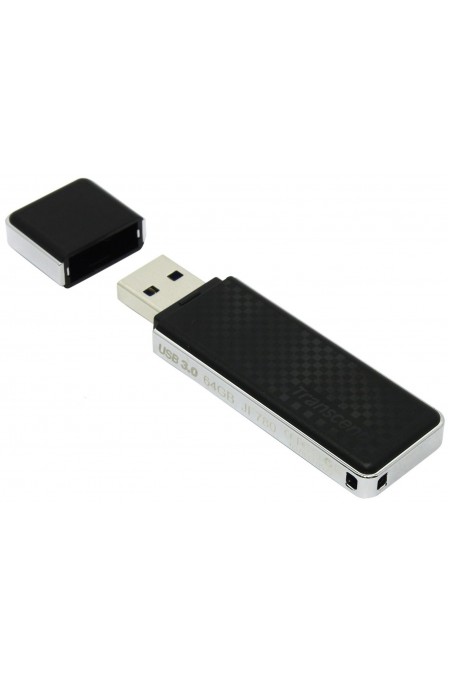 Флешка Transcend TS64GJF780 USB 3.0 64GB (черный) 3