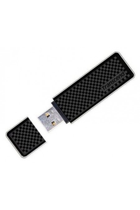 Флешка Transcend TS64GJF780 USB 3.0 64GB (черный) 7