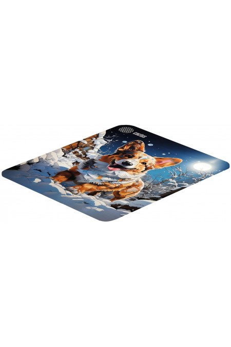 Коврик Cactus Corgi CS-MP-D13M 300x250мм (рисунок) 