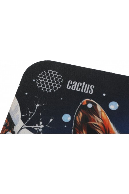Коврик Cactus Corgi CS-MP-D13M 300x250мм (рисунок) 2