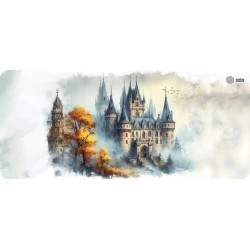 Коврик Cactus Castle CS-MP-PRO13XXL 900x400мм (рисунок)