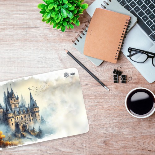 Коврик Cactus Castle CS-MP-PRO13XXL 900x400мм (рисунок) 2