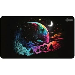 Коврик Cactus Moon CS-MP-PRO05XLL 700x400мм (рисунок)