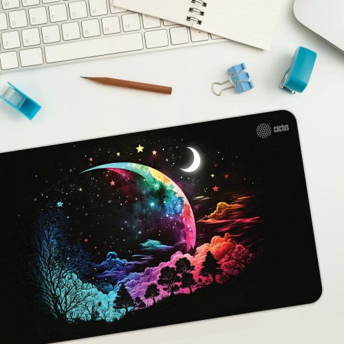 Коврик Cactus Moon CS-MP-PRO05XLL 700x400мм (рисунок) 2