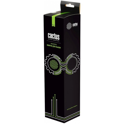 Коврик Cactus Moon CS-MP-PRO05XLL 700x400мм (рисунок) 3