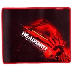 Коврик A4Tech Bloody B-071 350x280мм (черный/рисунок)