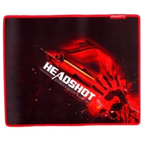 Коврик A4Tech Bloody B-071 350x280мм (черный/рисунок) 