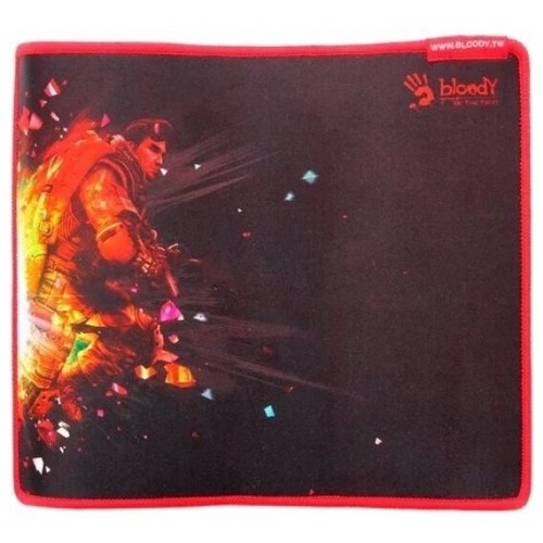 Коврик A4Tech Bloody B-071 350x280мм (черный/рисунок) 2