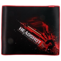 Коврик A4Tech Bloody B-070 430x350мм (черный/рисунок)