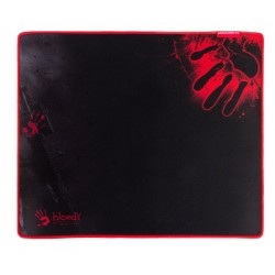 Коврик A4Tech Bloody B-080 430x350мм (черный/рисунок)