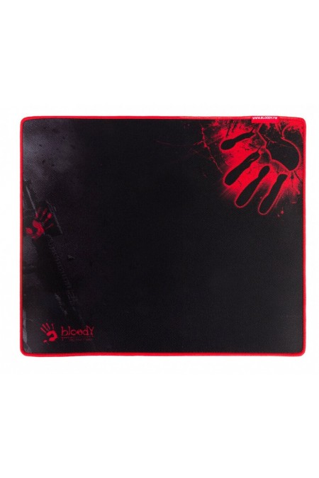 Коврик A4Tech Bloody B-080 430x350мм (черный/рисунок) 