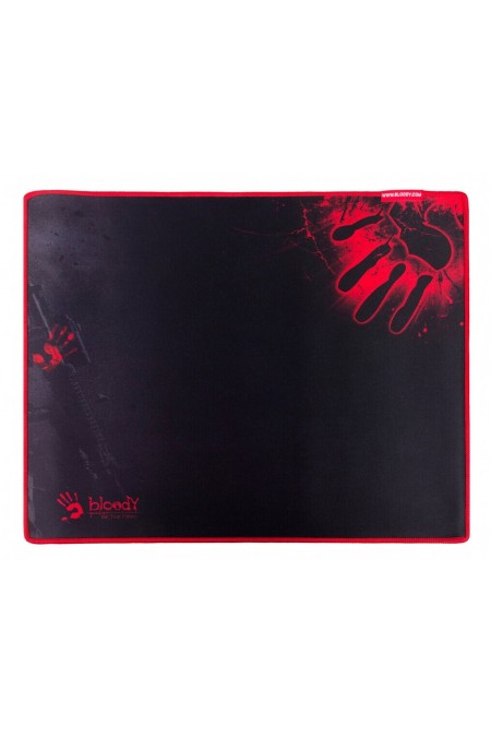 Коврик A4Tech Bloody B-080S 430x350мм (черный/рисунок) 