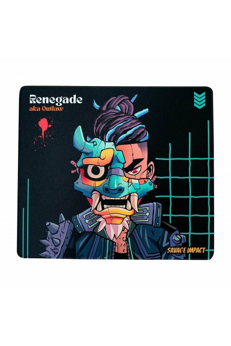 Коврик A4Tech Bloody BP-45 Renegade Midnight 450x400мм (рисунок) 4