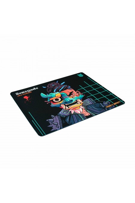 Коврик A4Tech Bloody BP-45 Renegade Midnight 450x400мм (рисунок) 6