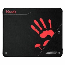 Коврик A4Tech Bloody BP-50M 340x280мм (черный/рисунок)