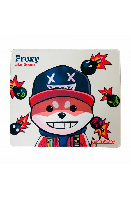 Коврик A4Tech Bloody SI-45 Proxy Boom Sand 450x400мм (рисунок) 4