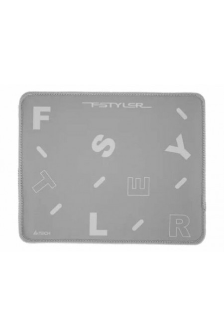 Коврик A4Tech FStyler FP25 250x200мм (серый/белый) 3
