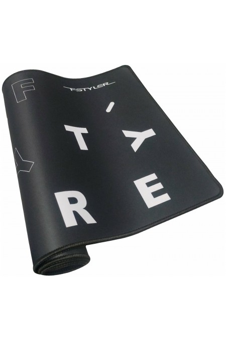 Коврик A4Tech FStyler FP75 750x300мм (черный/белый) 1