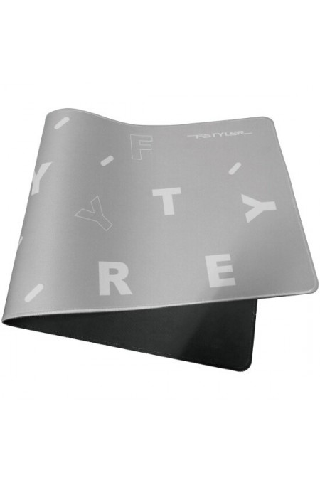 Коврик A4Tech FStyler FP75 750x300мм (серый/белый) 1