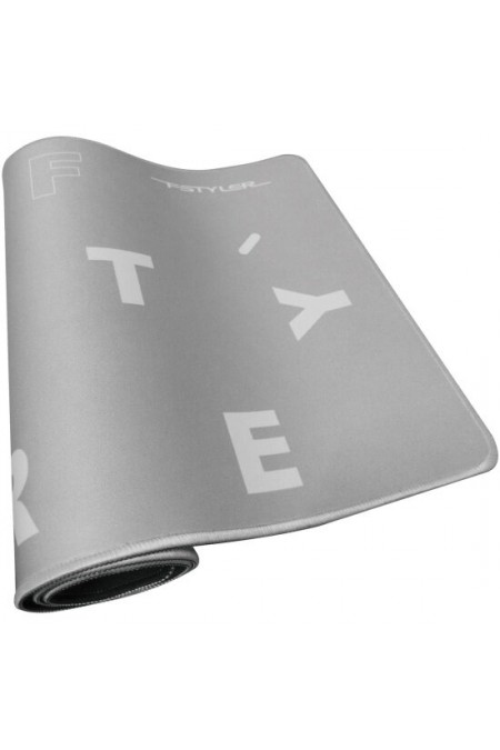 Коврик A4Tech FStyler FP75 750x300мм (серый/белый) 2