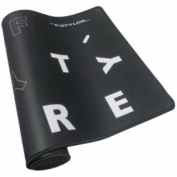 Коврик A4Tech FStyler FP75 750x300мм (черный/белый)