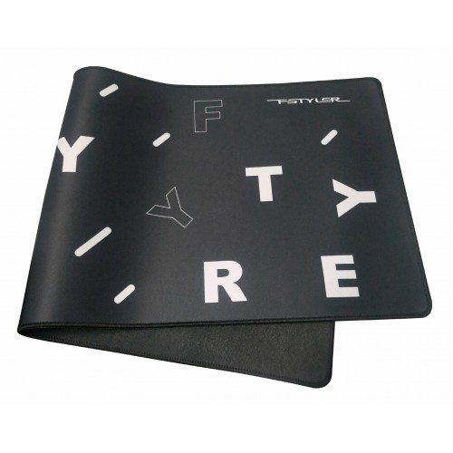 Коврик A4Tech FStyler FP75 750x300мм (черный/белый) 3