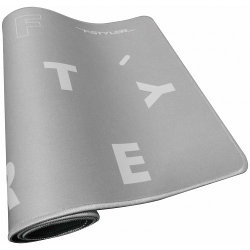 Коврик A4Tech FStyler FP75 750x300мм (серый/белый) 