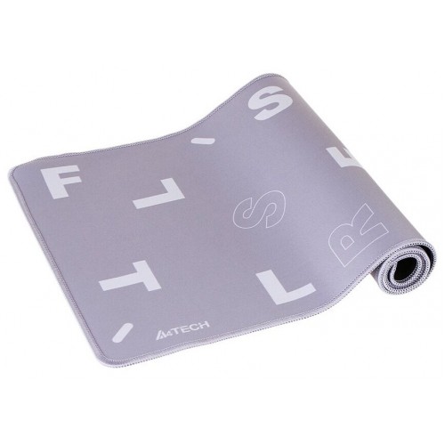 Коврик A4Tech FStyler FP75 750x300мм (серый/белый) 1