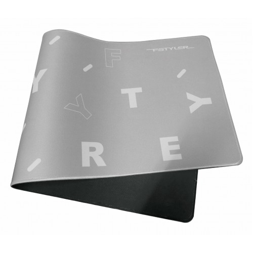 Коврик A4Tech FStyler FP75 750x300мм (серый/белый) 3