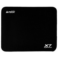 Коврик A4Tech X7 Pad X7-200S 250x200мм (черный)