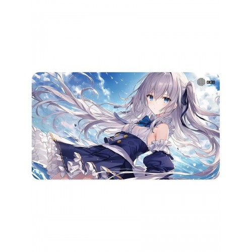 Коврик Cactus Anime blue CS-MP-PRO01XLL 700x400мм (рисунок) 