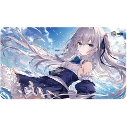 Коврик Cactus Anime blue CS-MP-PRO01XLL 700x400мм (рисунок)