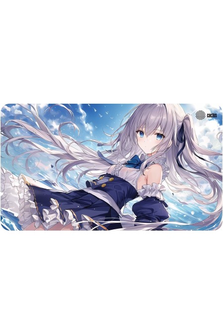 Коврик Cactus Anime blue CS-MP-PRO01XLL 700x400мм (рисунок) 