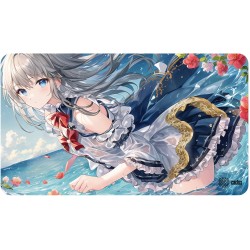 Коврик Cactus Anime flowers CS-MP-PRO02XLL 700x400мм (рисунок)