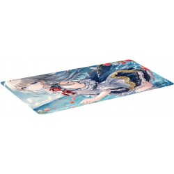 Коврик Cactus Anime flowers CS-MP-PRO02XLL 700x400мм (рисунок)