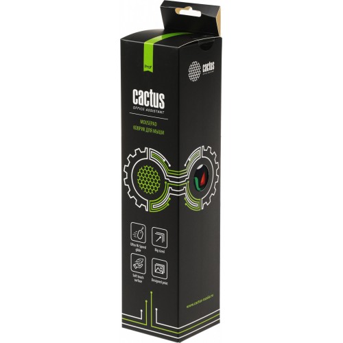 Коврик Cactus Colorful Cacti CS-MP-PRO07XL 400x300мм (рисунок) 6