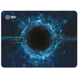 Коврик Cactus CS-MP-Pro02XL XL 400x300мм (черный)