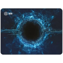 Коврик Cactus CS-MP-Pro02XL XL 400x300мм (черный)