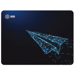 Коврик Cactus CS-MP-Pro03XL XL 400x300мм (черный)